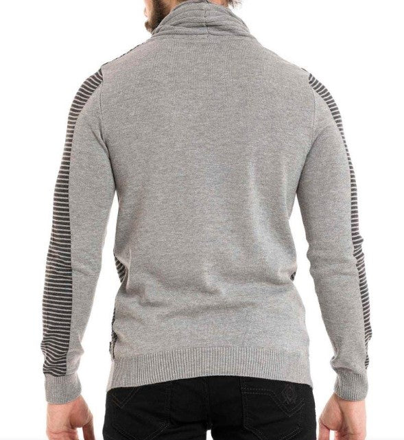 Men's pullover by Cipo&Baxx. Men's pullover by Cipo&Baxx.